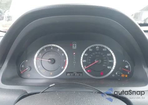 2012 Honda Accord 2.4 Lx z USA, uszkodzony, nr VIN 1HGCP2F35CA100536